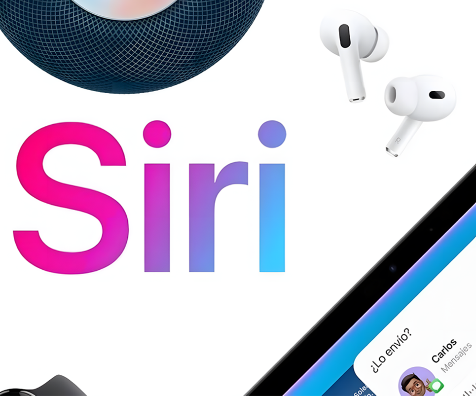 Apple anuncia la nueva generación de Siri para 2026 con importantes mejoras