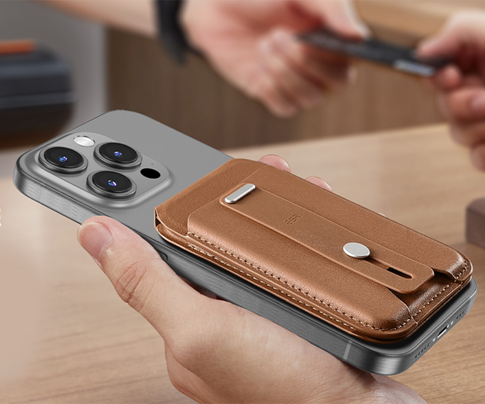 Características de la cartera MagSafe - Compatibilidad