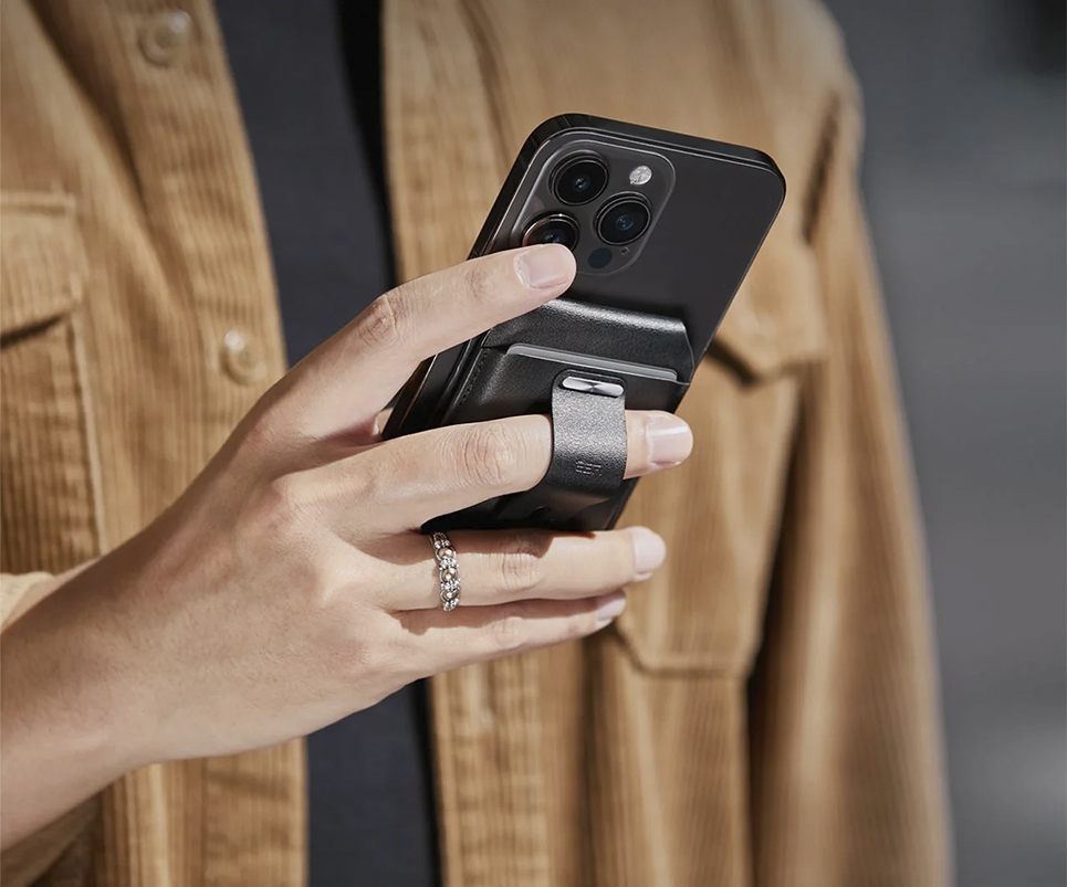 Características de la cartera MagSafe - Diseño y comodidad