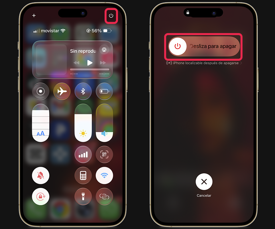 Cómo borrar caché en iPhone - En el sistema iOS
