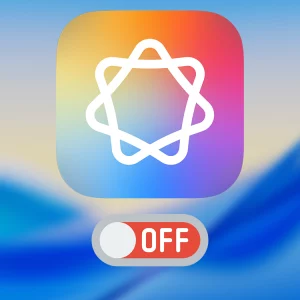 Cómo desactivar Apple Intelligence en iPhone