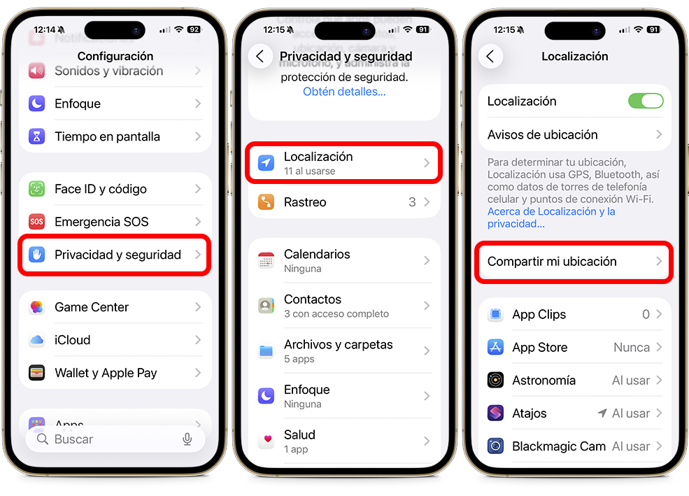 Encuentra tu iPhone incluso si está apagado