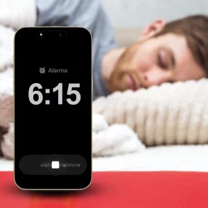 ¿Cómo hacer que la alarma de mi iPhone suene más fuerte?