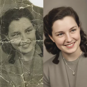 Cómo restaurar fotos antiguas con inteligencia artificial