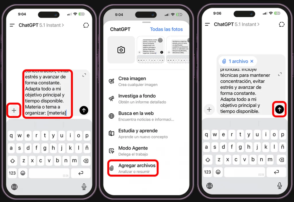 Estos son los pasos para usar ChatGPT para estudiar