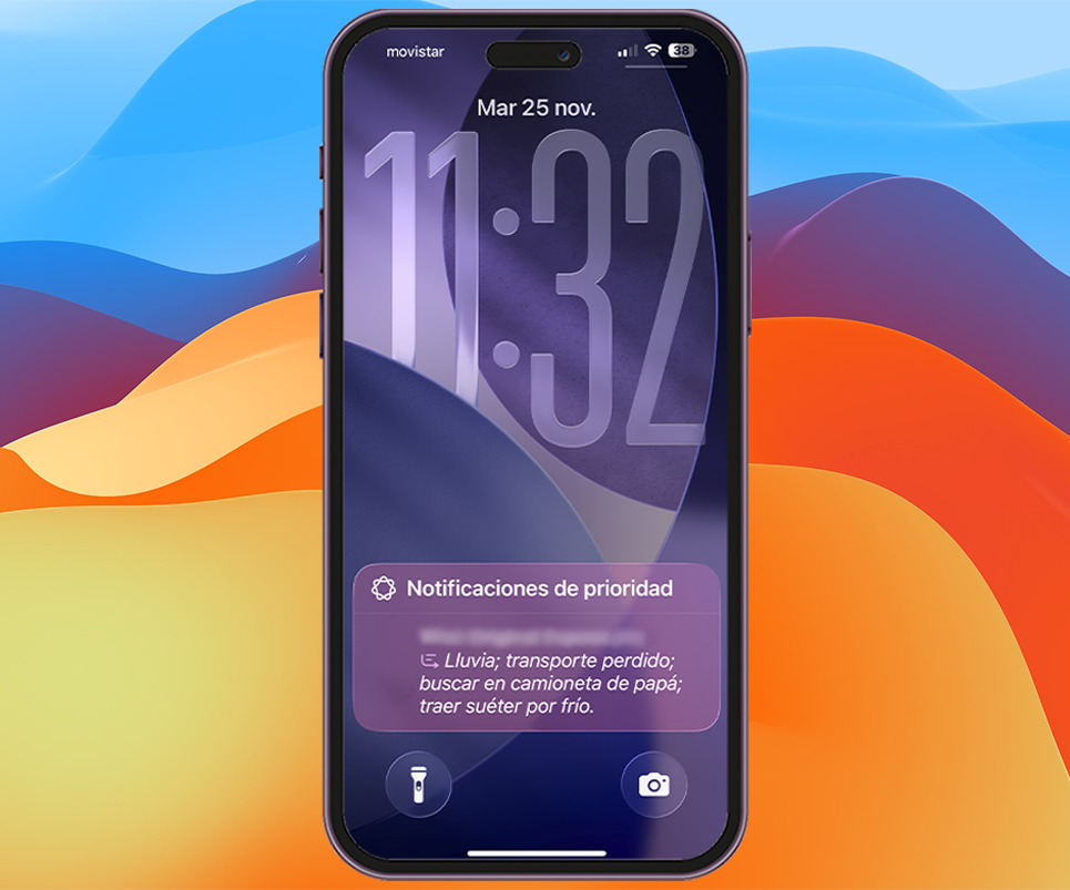 Cómo usar los resúmenes de notificaciones de Apple Intelligence en iPhone