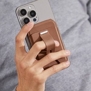 Cartera MagSafe con rastreo para iPhone