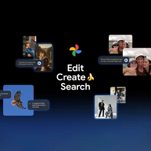 Estas son las nuevas funciones con IA de Google Photos