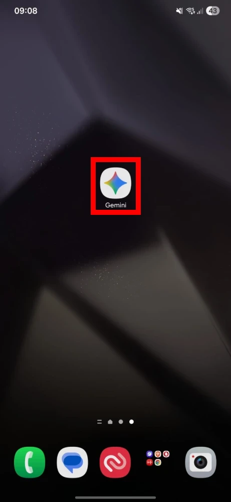 Icono de Gemini para descargar 1