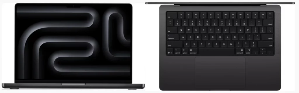 MacBook Pro M5 de 14 pulgadas