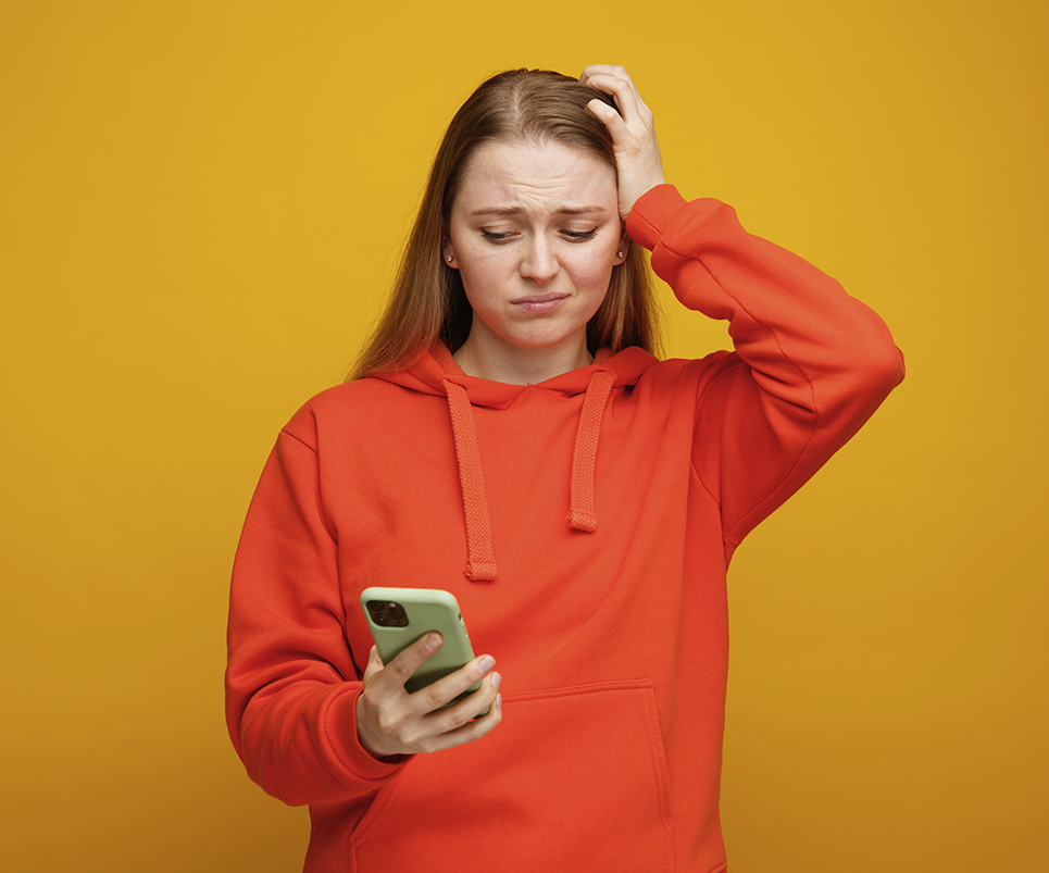 Posibles razones por las que la alarma de mi iPhone suena muy bajo