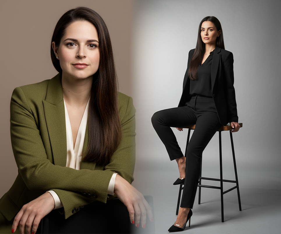 Mejores prompts para fotos profesionales de mujer con Gemini