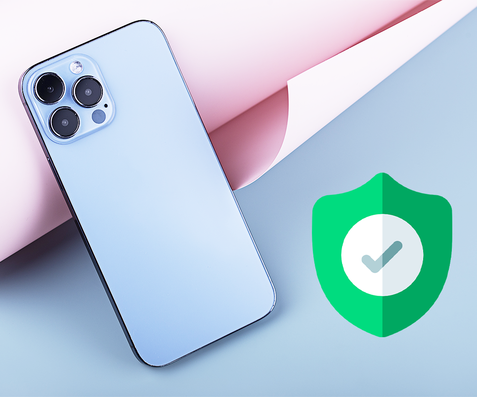 Modo antirrobo del iPhone