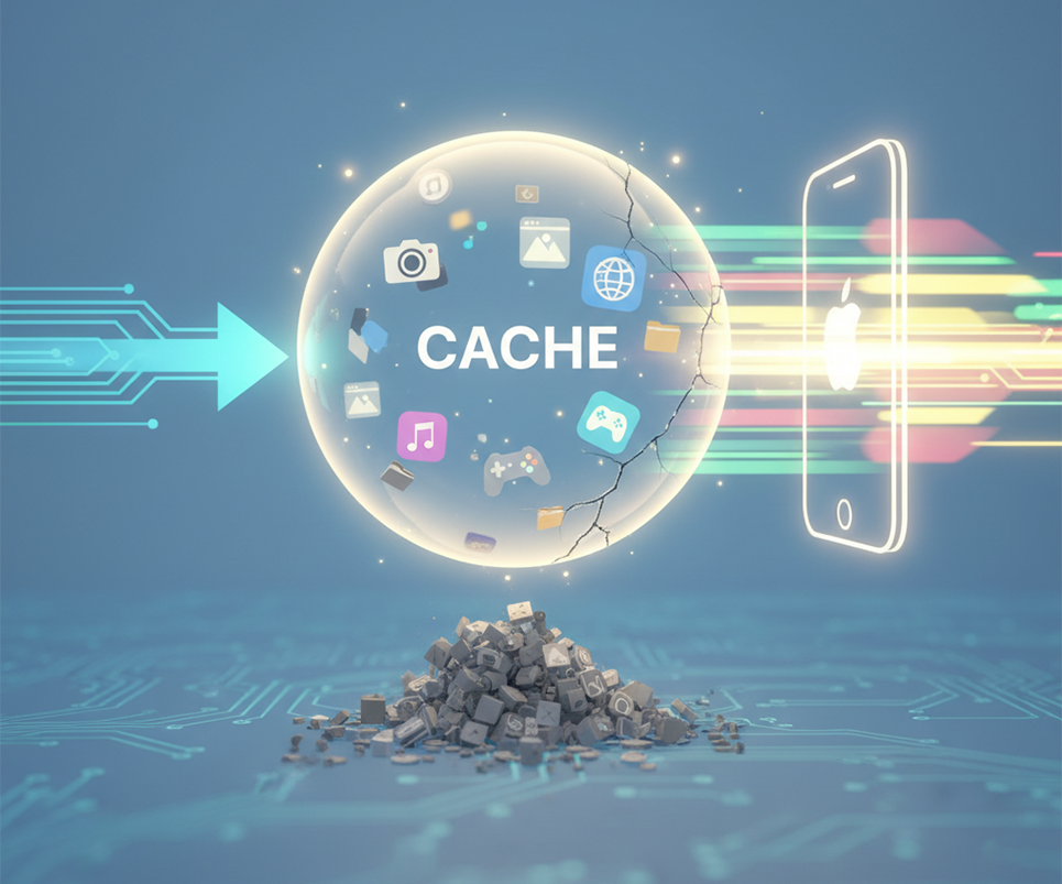 ¿Qué es la caché?