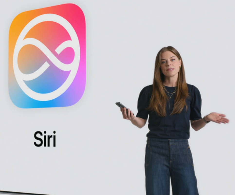 ¿Por qué hay tanto retraso con la nueva Siri?