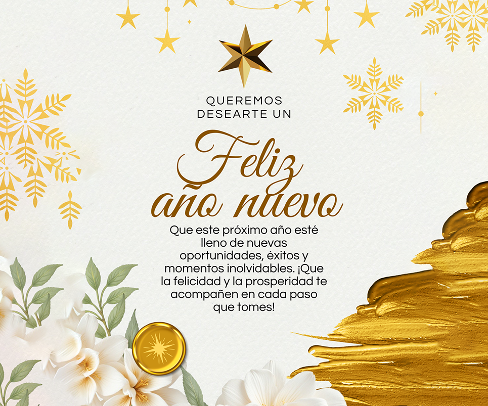 Tarjetas de Navidad para imprimir gratis - Clásicas y elegantes