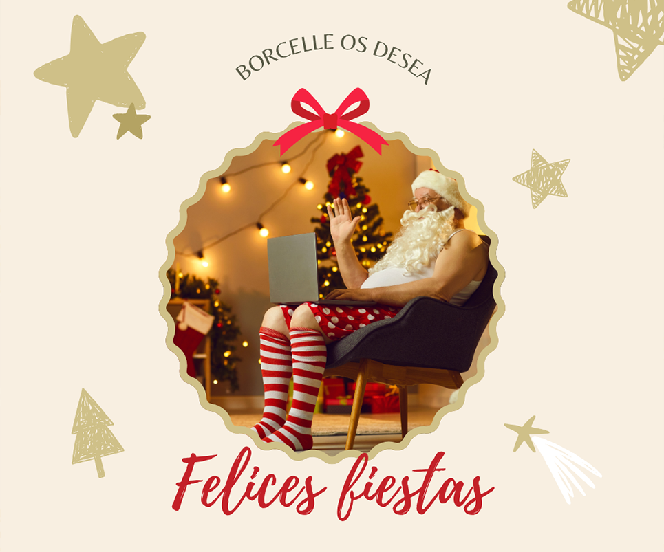 Tarjetas de Navidad para imprimir gratis - Divertidas y modernas