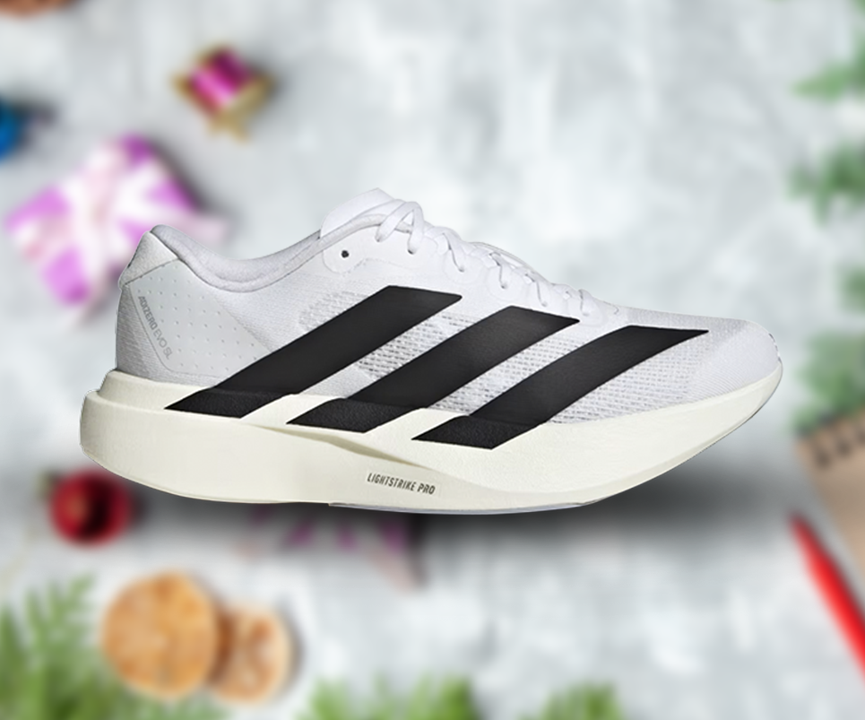 Top 10 regalos favoritos de 2025 - Adidas Adizero Evo SL