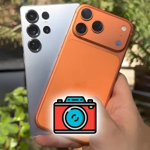 iPhone 17 Pro Max vs Galaxy S25 Ultra: ¿cuál tiene mejor cámara?