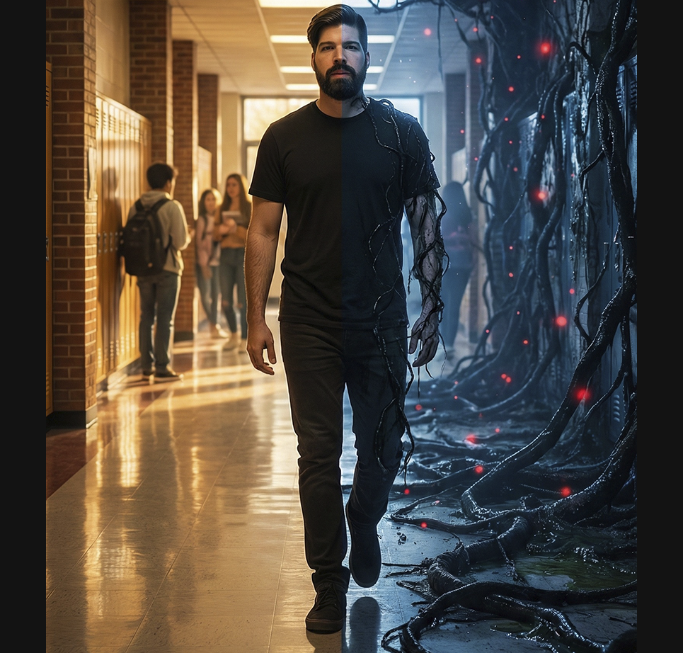 Prompts de Stranger Things con Gemini