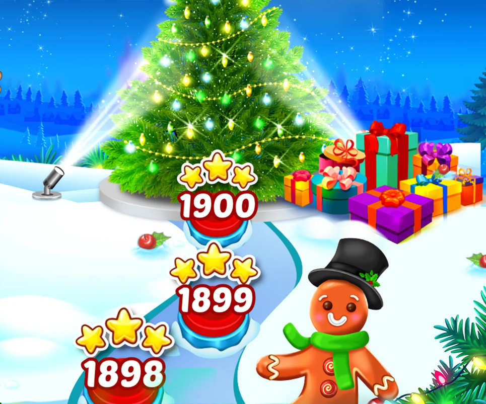 8 apps de juegos de Navidad para Android