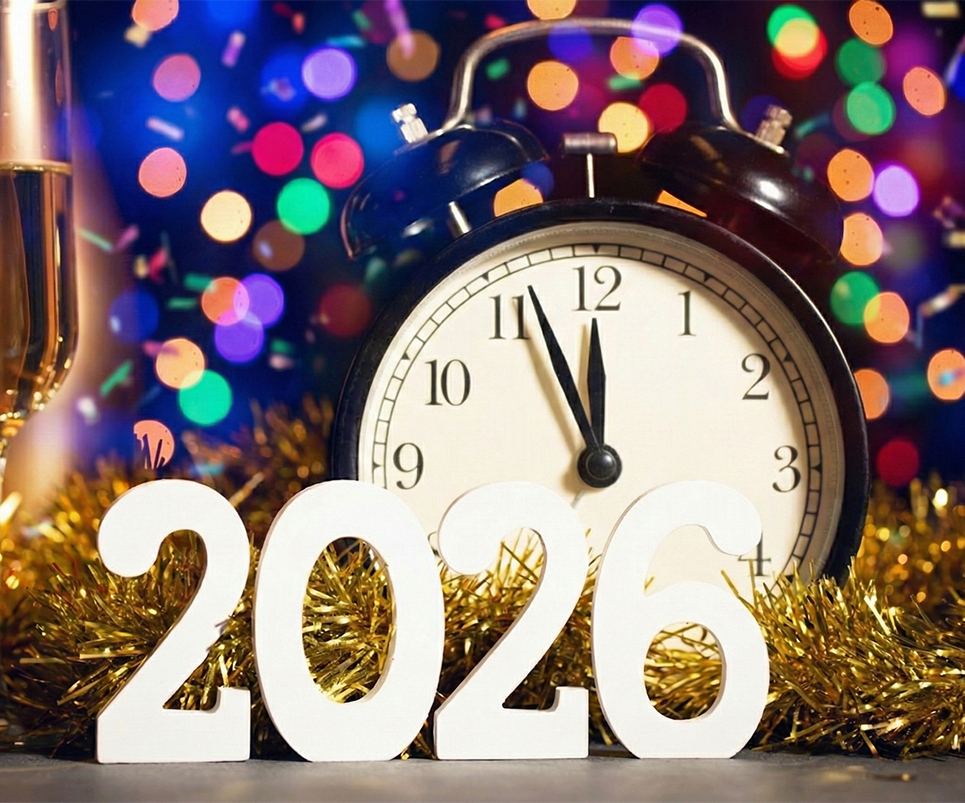 Apps de cuenta regresiva para Año Nuevo