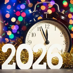 Apps de cuenta regresiva para Año Nuevo