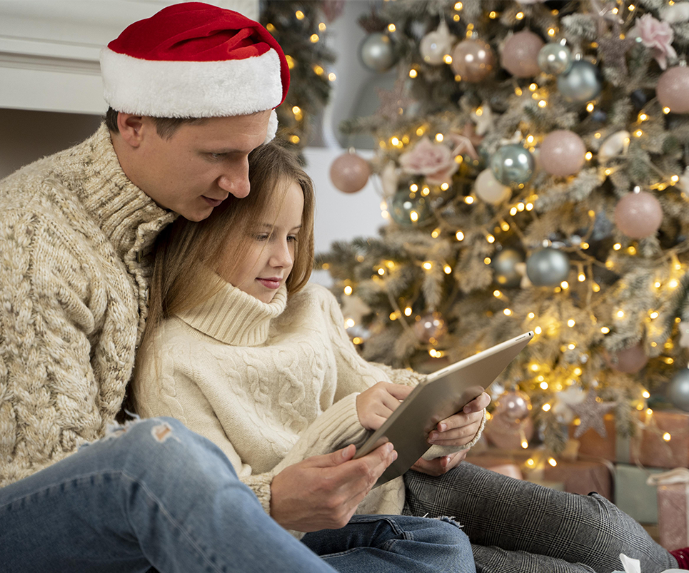 Apps para Navidad y Año Nuevo