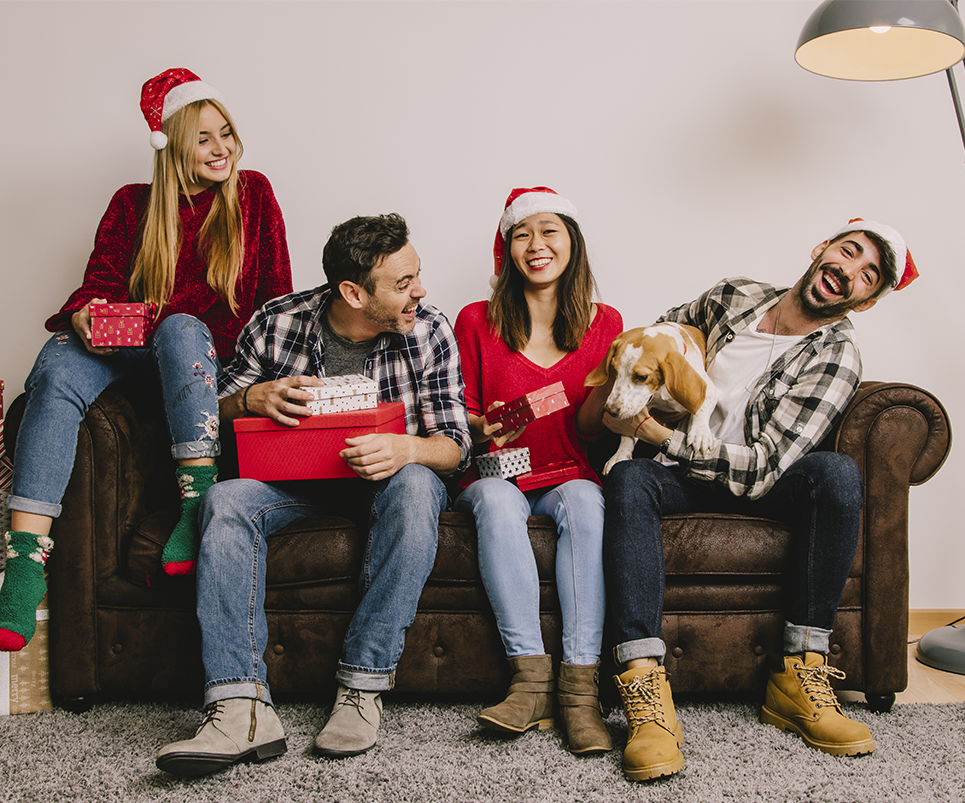 Apps para el sorteo del amigo secreto