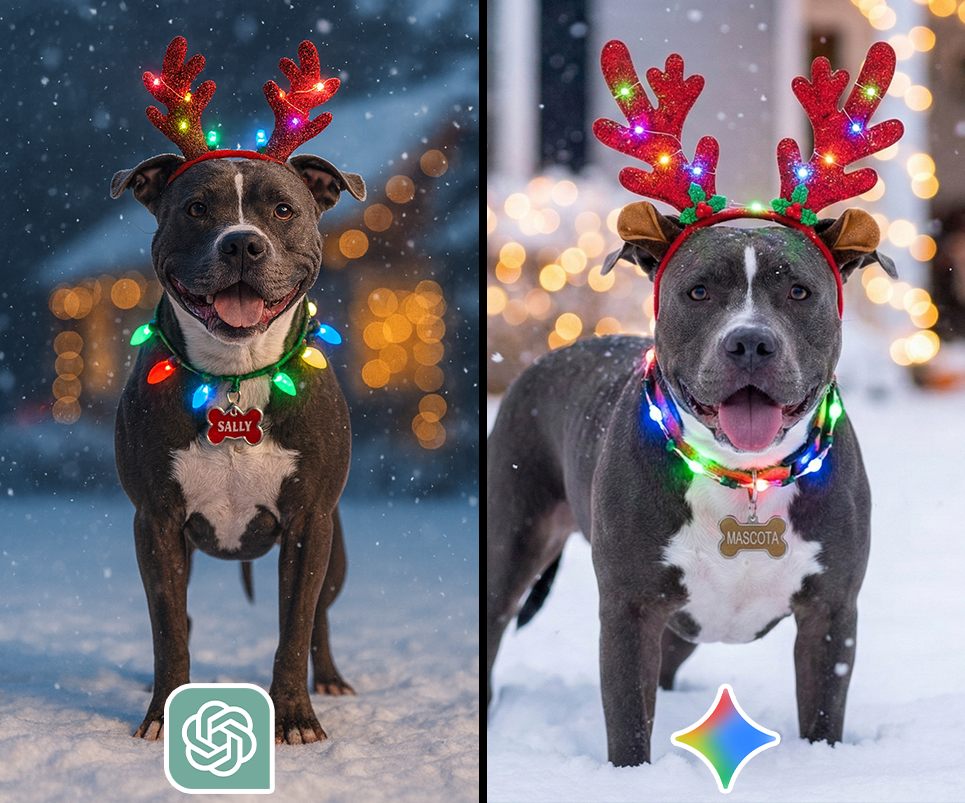 ChatGPT 5.2 vs Gemini 3: Generación creativa y de imágenes/video