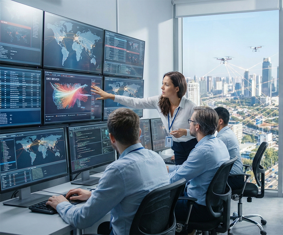 Tendencias tecnológicas de 2026 - Ciberseguridad 