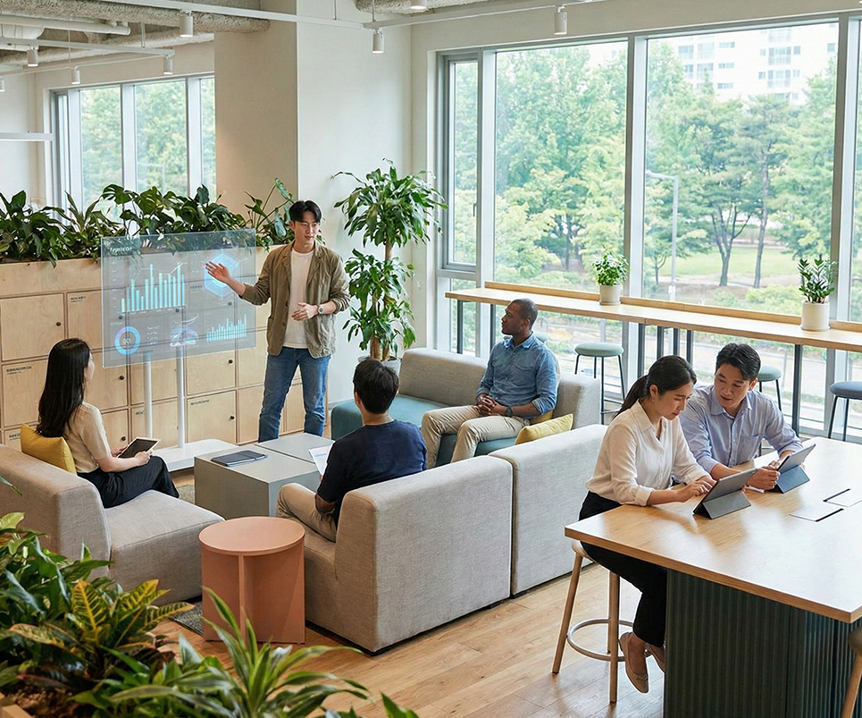 Tendencias tecnológicas de 2026 - El futuro del trabajo