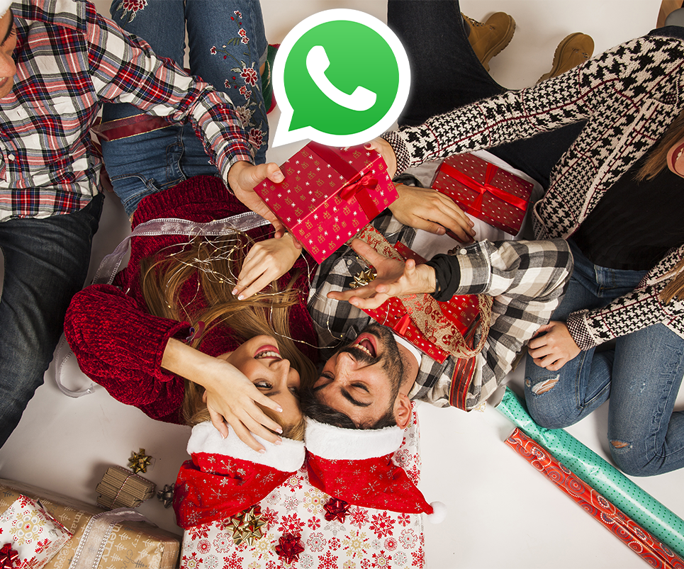 Frases de Navidad cortas