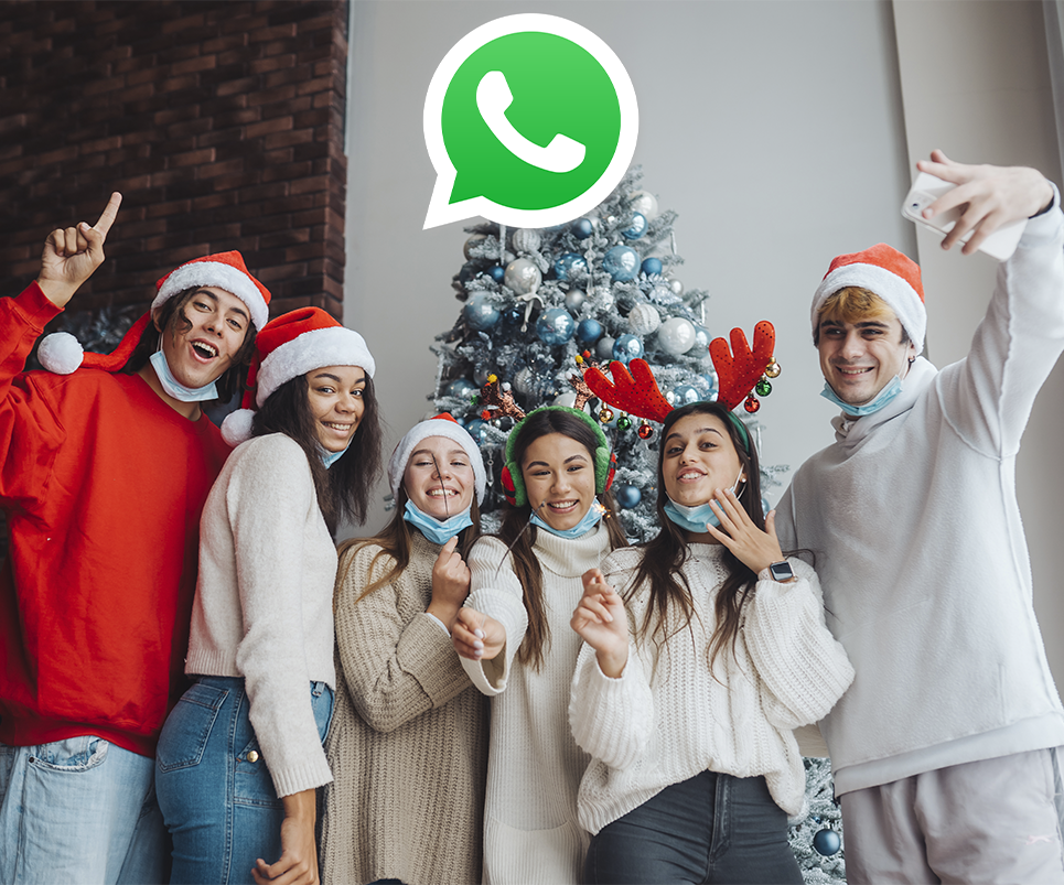 Frases de Navidad creativas