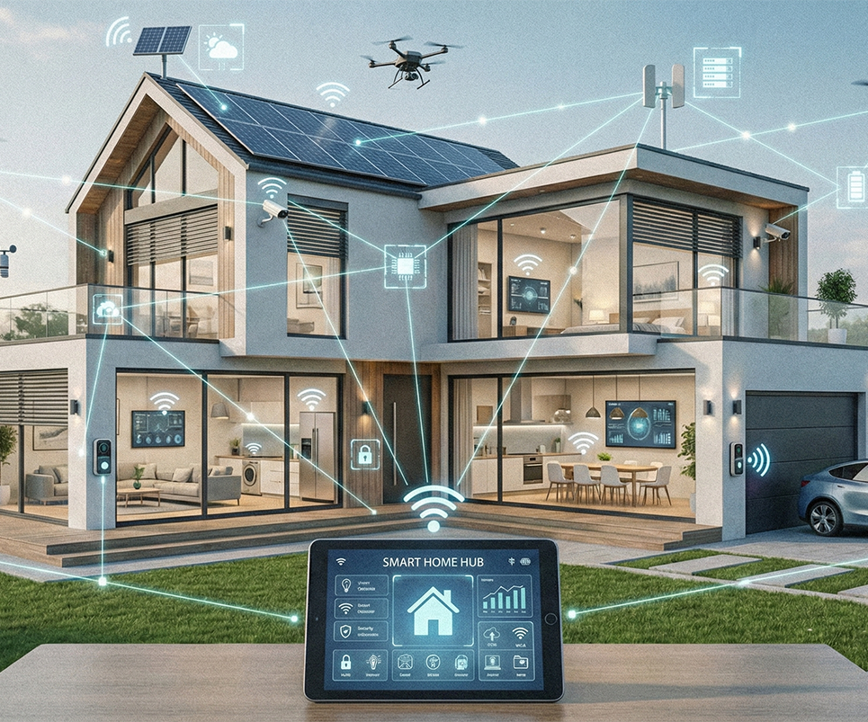 Tendencias tecnológicas de 2026 - Internet de las Cosas