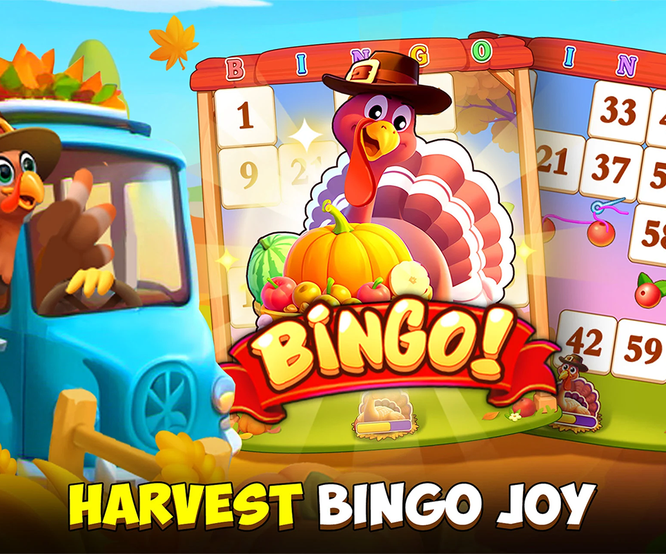 Juegos para Navidad en familia - Bingo Holiday