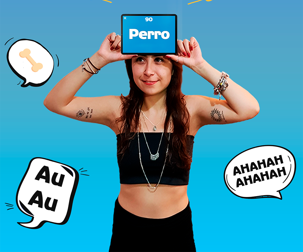 Juegos para Navidad en familia - Charadas y Mímica