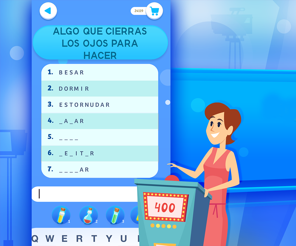 Juegos para Navidad en familia - Familia Buscar