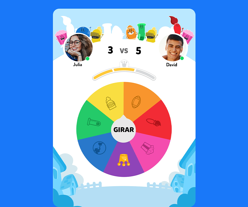 Juegos para Navidad en familia - Preguntados