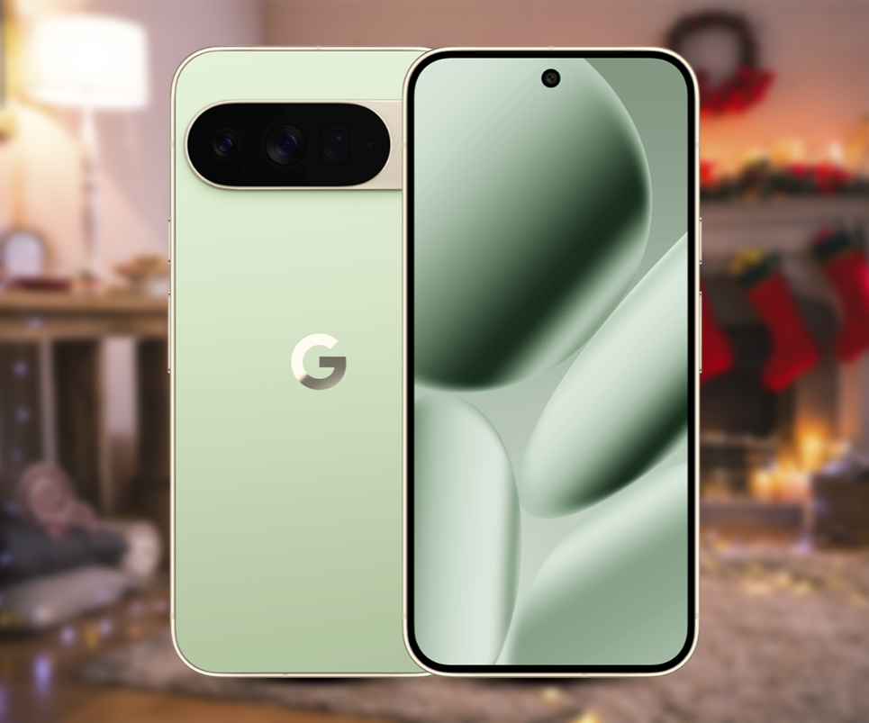 Mejores smartphones para regalar en Navidad - Pixel 10 Pro XL