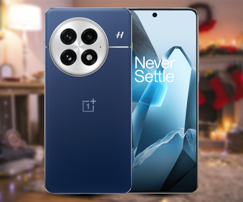 Mejores smartphones para regalar en Navidad - OnePlus 13