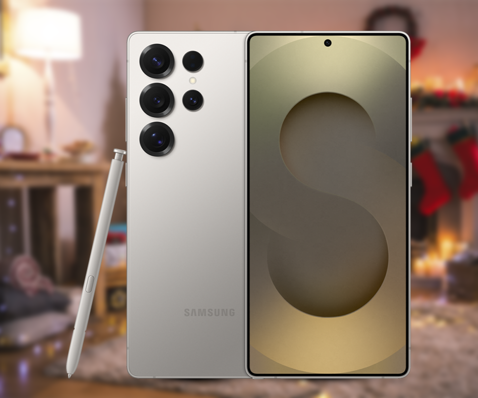 Mejores smartphones para regalar en Navidad - Galaxy S25 Ultra
