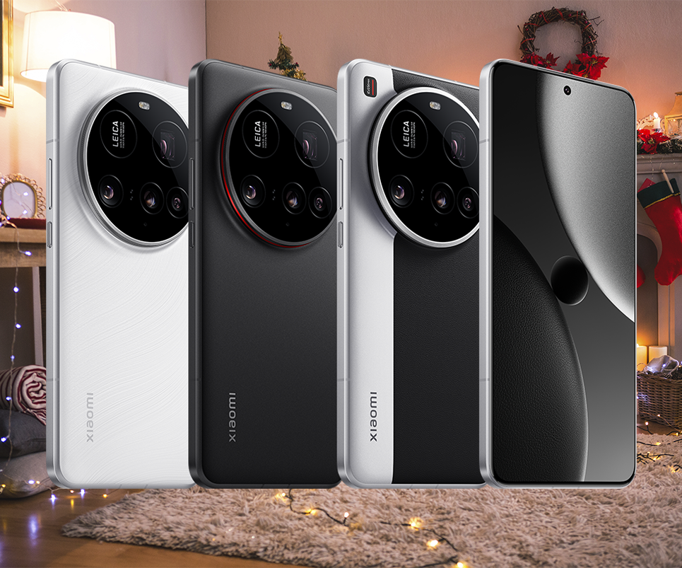 Mejores smartphones para regalar en Navidad - Xiaomi 15 Ultra