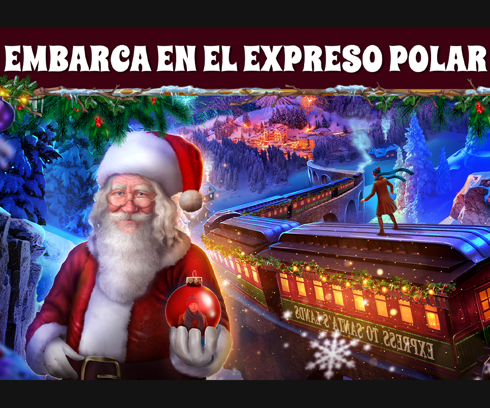 Apps de juegos de Navidad - Christmas Spirit