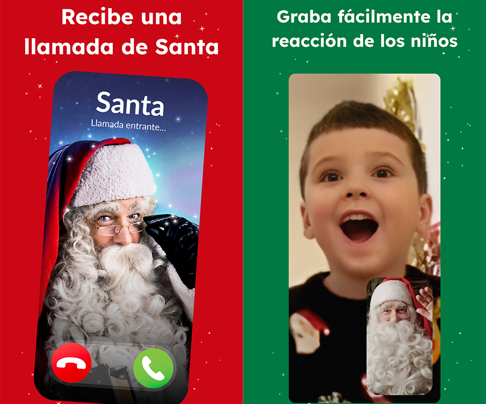 Apps para Navidad y Año Nuevo - PNP (Polo Norte Portátil)