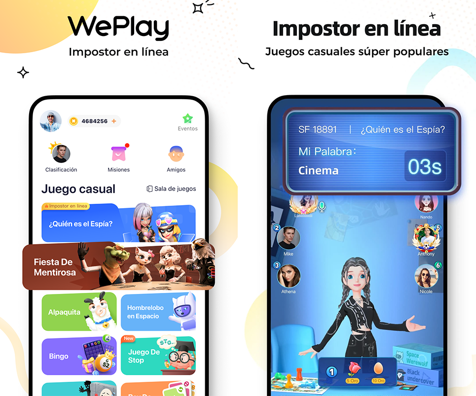 Mejores Apps Para Jugar El Impostor En Navidad Y Fin De A o Mejores Apps Para Jugar El Impostor En Navidad Y Fin De A o