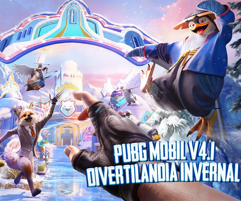 Mejores juegos para móviles - PUBG Mobile