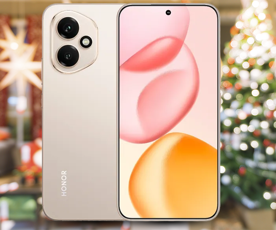 Mejores teléfonos para regalar en Navidad a adultos mayores - Honor 400