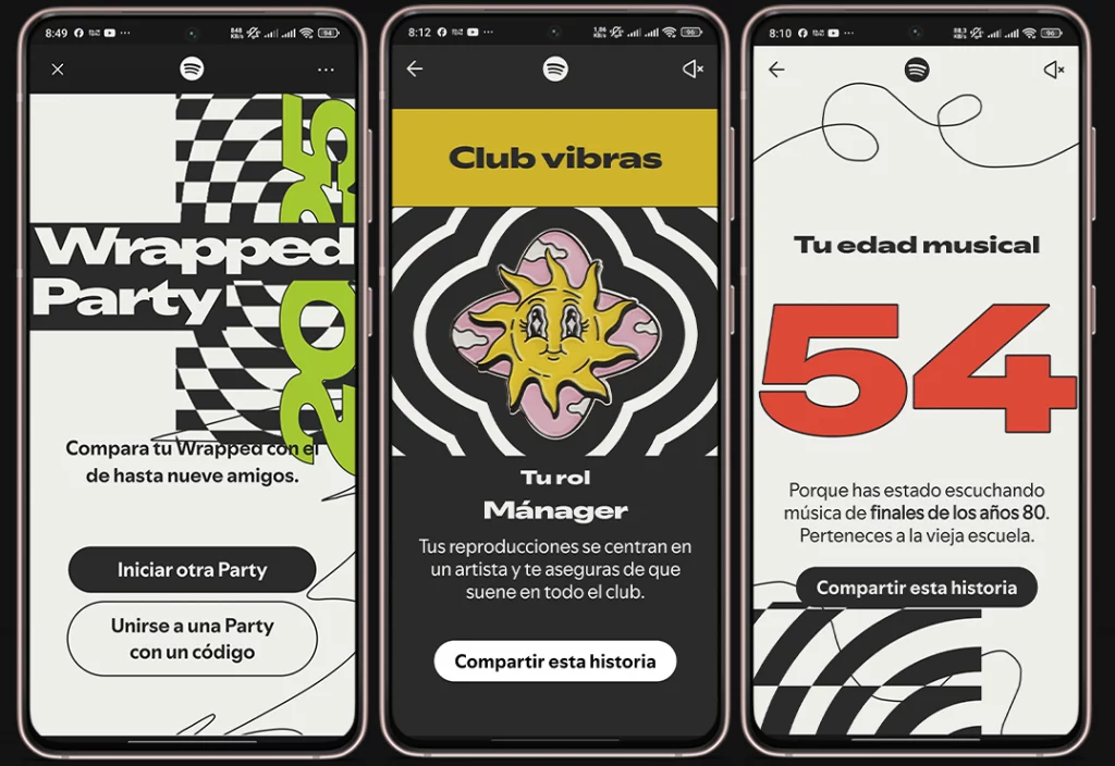 Estas son las novedades de Spotify Wrapped 2025