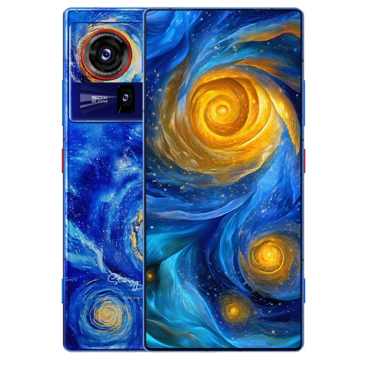 Nubia Z80 Ultra Starry Night